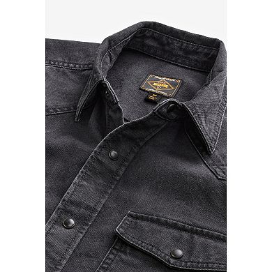 Men's NEXT Denim Shirt