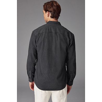 Men's NEXT Denim Shirt