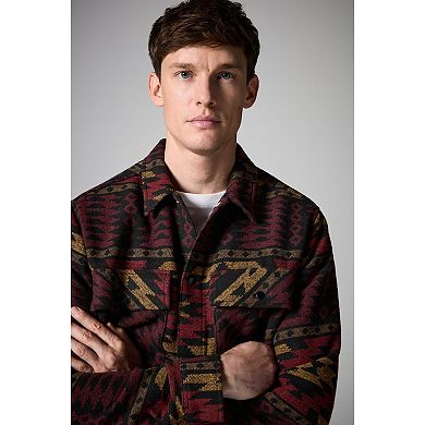 Men's NEXT Tribal Shacket