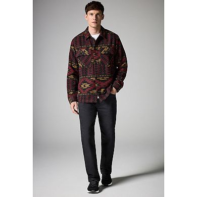 Men's NEXT Tribal Shacket