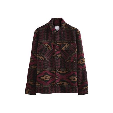 Men's NEXT Tribal Shacket