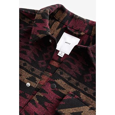 Men's NEXT Tribal Shacket