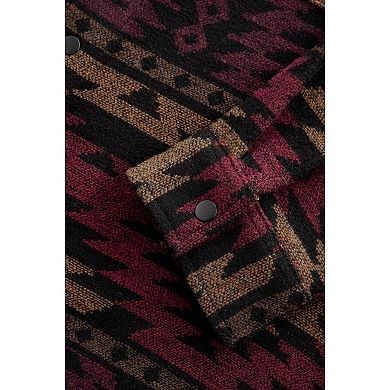 Men's NEXT Tribal Shacket