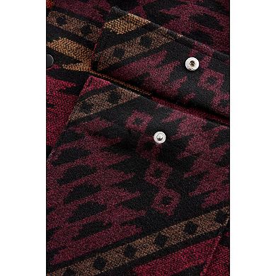 Men's NEXT Tribal Shacket