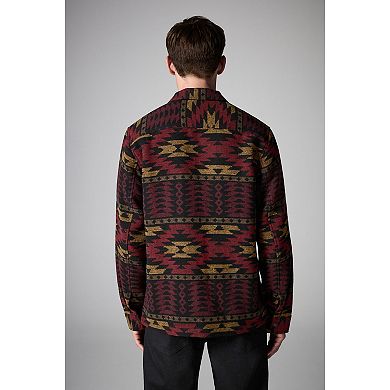 Men's NEXT Tribal Shacket