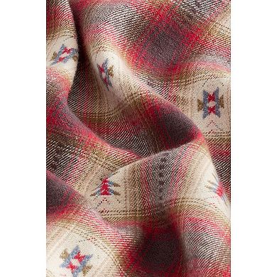 Men's NEXT Check Tribal Shirt