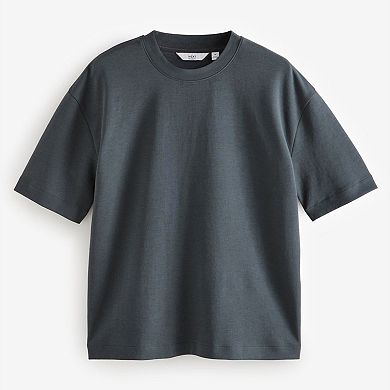 Men's NEXT Smart Relaxed Fit Heavyweight T-Shirt