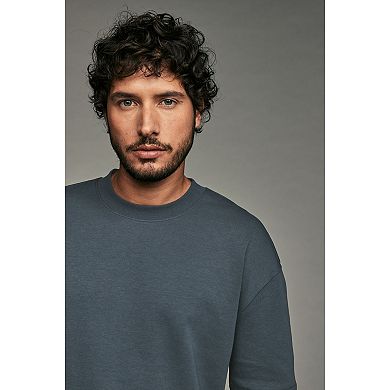 Men's NEXT Smart Relaxed Fit Heavyweight T-Shirt