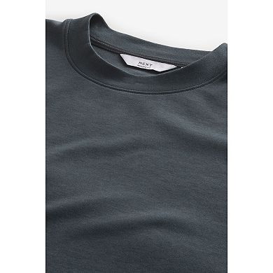 Men's NEXT Smart Relaxed Fit Heavyweight T-Shirt