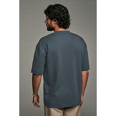 Men's NEXT Smart Relaxed Fit Heavyweight T-Shirt