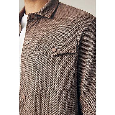 Men's NEXT Jersey Shacket