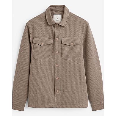 Men's NEXT Jersey Shacket