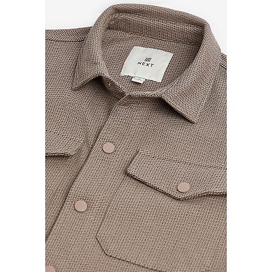 Men's NEXT Jersey Shacket