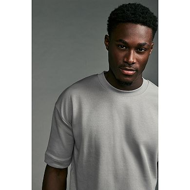 Men's NEXT Smart Relaxed Fit Heavyweight T-Shirt