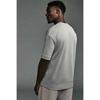 Men's NEXT Smart Relaxed Fit Heavyweight T-Shirt