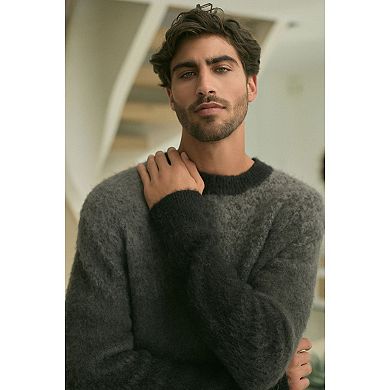 Men's NEXT Ombre Crew Sweater
