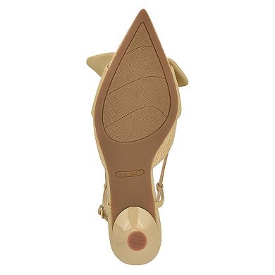Nine West Reaba Women's Stylish Slingback Pumps