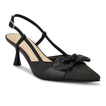 Nine West Reaba Women's Stylish Slingback Pumps