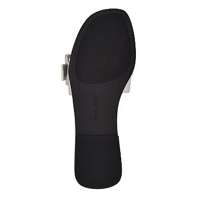 Nine West Goleia Women's Dress Flat Sandals