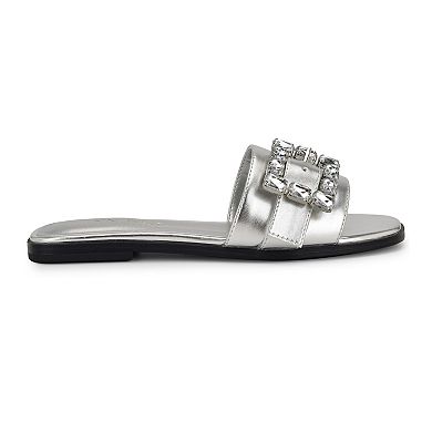 Nine West Goleia Women's Dress Flat Sandals