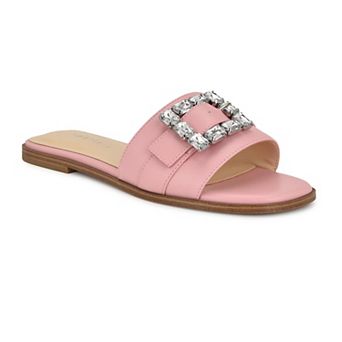 Nine West Goleia Women's Dress Flat Sandals