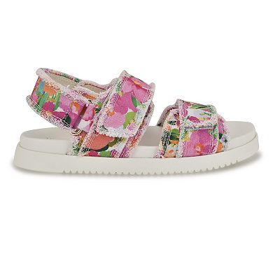 Nine West Jumpy Women's Slide Footbed Sandals