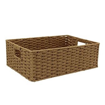 Sonoma Goods For Life® Cove Paper Woven Bins - Large