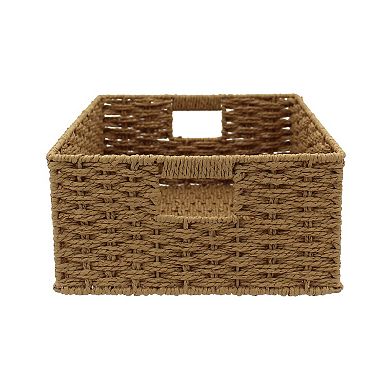 Sonoma Goods For Life® Cove Paper Woven Bins - Large