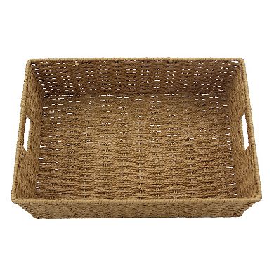 Sonoma Goods For Life® Cove Paper Woven Bins - Large