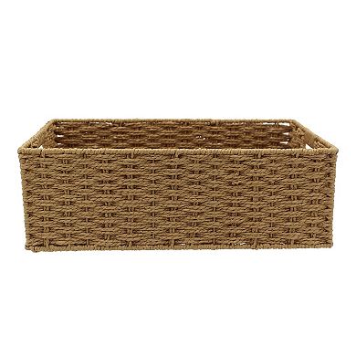 Sonoma Goods For Life® Cove Paper Woven Bins - Large