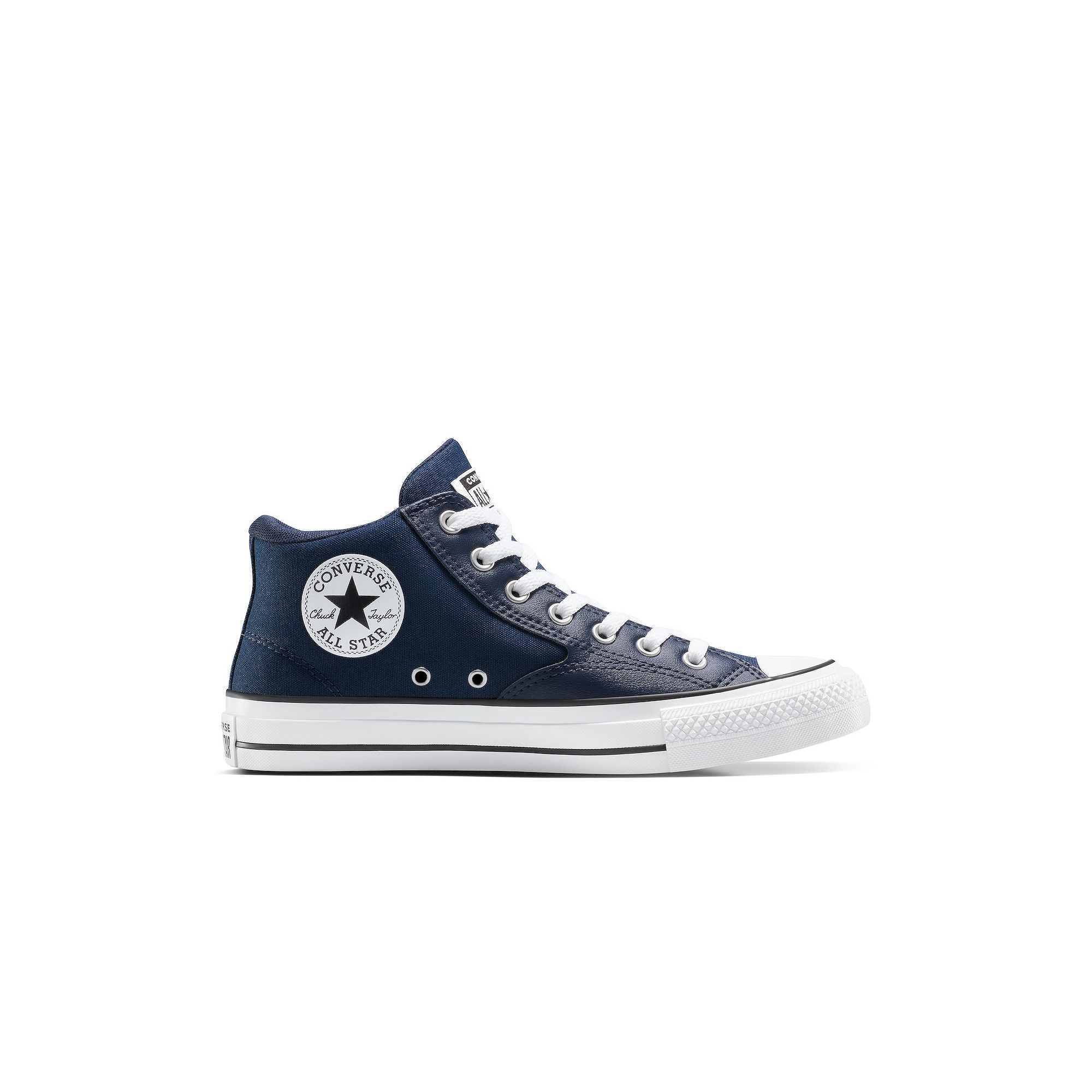 Converse CTAS Malden Street Mens Sneakers, Size: 7, Blue