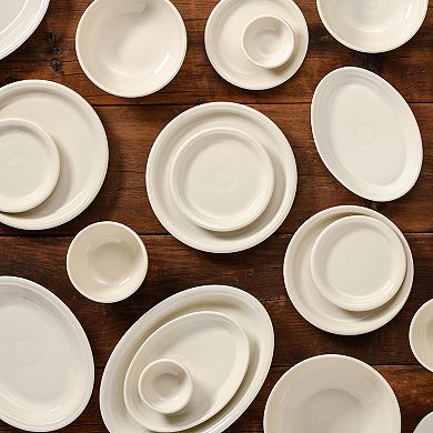 Fiesta Bistro Coupe 10 1/2-in. Dinner Plate