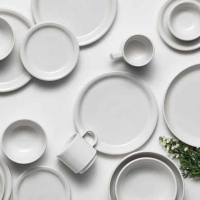 Fiesta Bistro Coupe 10 1/2-in. Dinner Plate