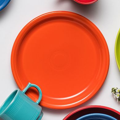 Fiesta Bistro Coupe 10 1/2-in. Dinner Plate