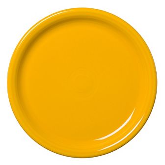 Fiesta Bistro Coupe 10 1/2 in Dinner Plate