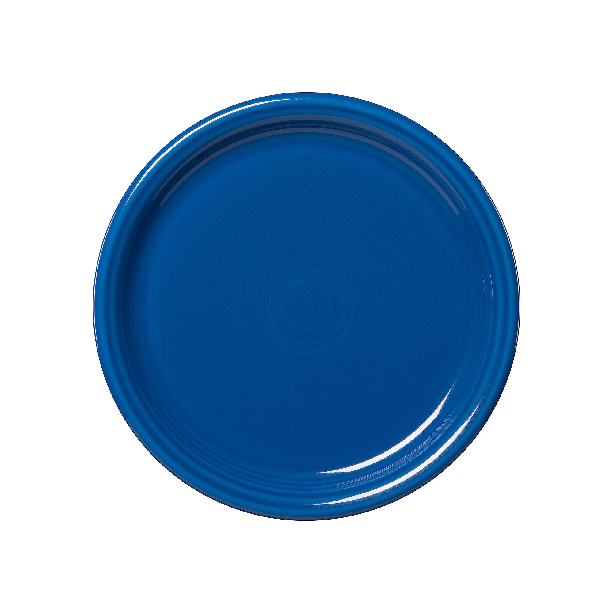 Fiesta Bistro Coupe 10 1/2-in. Dinner Plate, Lapis