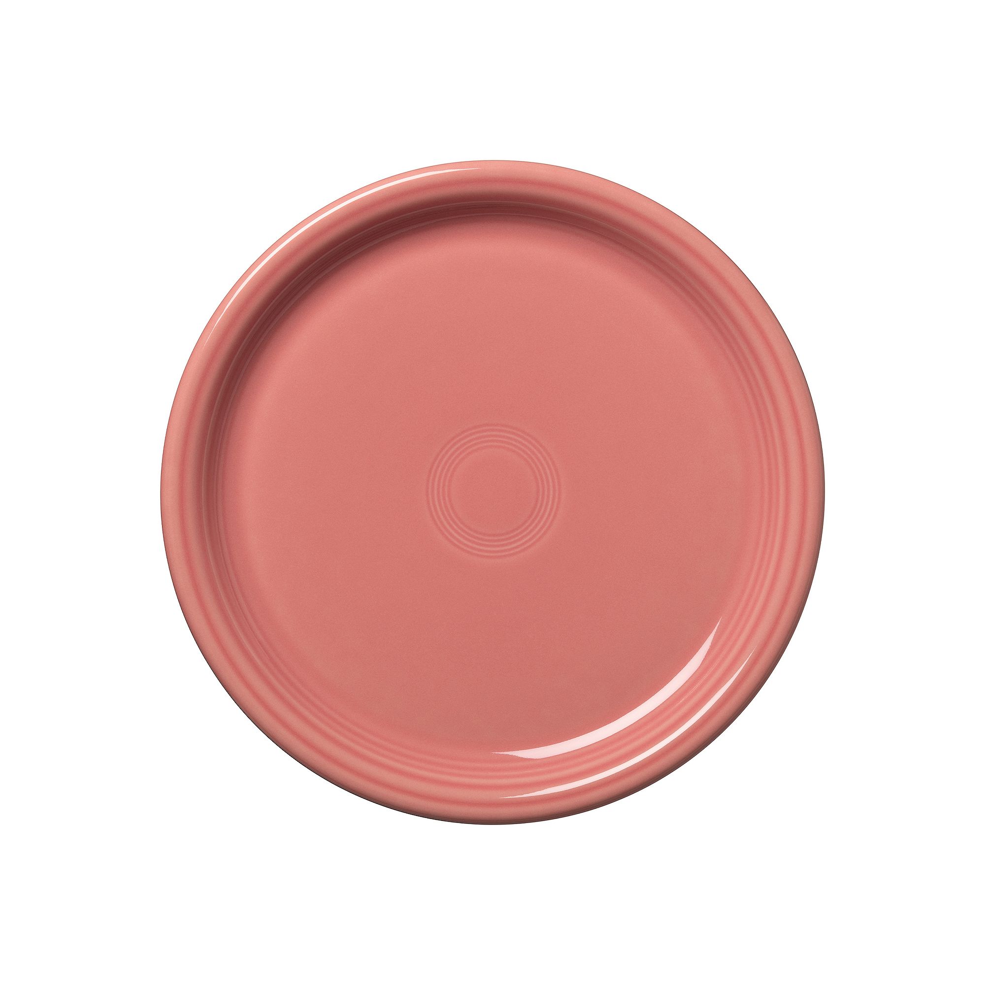 Fiesta Bistro Coupe 10 1/2-in. Dinner Plate, Peony