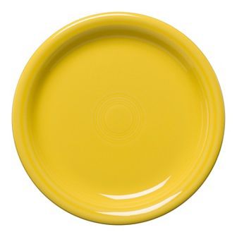 Fiesta Bistro Coupe 7 1/4 in Salad Plate
