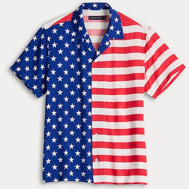 Men's Trinity Coast Short Sleeve Woven Shirt