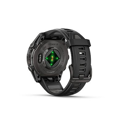 Beschermfolie Voor Garmin Fenix 8 43 Mm, Flexibele TPU Displaybescherming Krasbestendige Accessoires