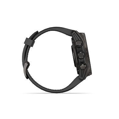 Garmin fēnix 8 – 43 mm, AMOLED GPS Smart Watch