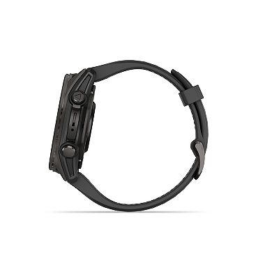 Garmin fēnix 8 – 43 mm, AMOLED GPS Smart Watch
