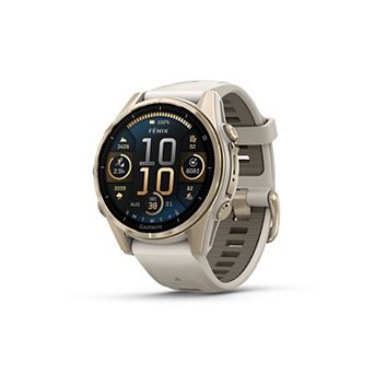 Garmin fēnix® 8 – 43 mm, AMOLED GPS Smart Watch