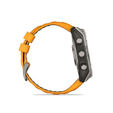 Garmin fēnix 8 – 51 mm, AMOLED GPS Smart Watch