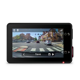 Garmin X310 4K Touchscreen Dash Cam