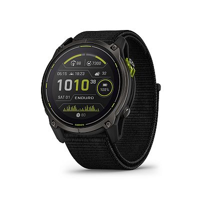 Garmin Enduro Solar GPS Smartwatch