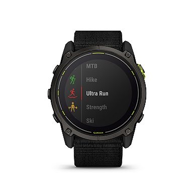Garmin Enduro™ Solar GPS Smartwatch