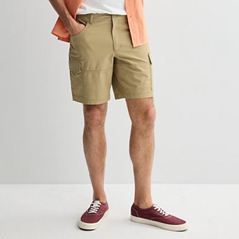 Men's Sonoma Goods For Life® 9 in The Performance Cargo Shorts
