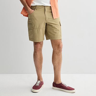 Men's Sonoma Goods For Life® The Performance Cargo Shorts