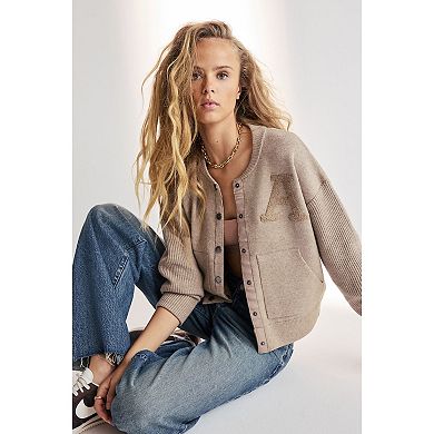 Women's NEXT Button Coatigan
